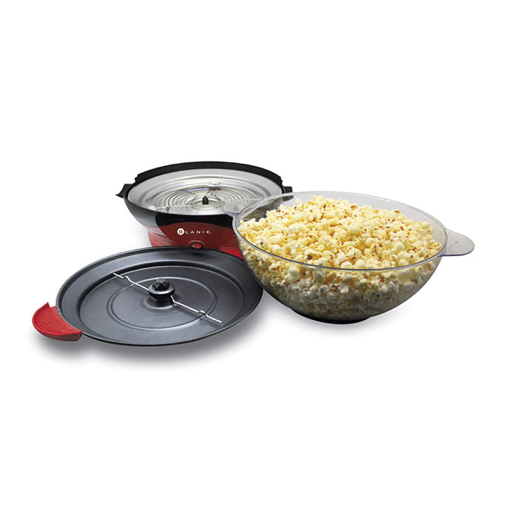 Imagen 2 del producto Pop corn maker Blanik BPCM018 1000w