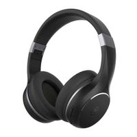 Audífonos bluetooth on ear Motorola XT220, micrófono incorporado, máx. 23 horas, control de música y llamadas, negro