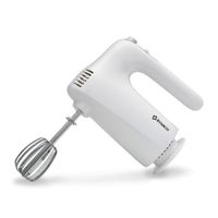 Batidora Imaco HM505 150w, 5 velocidades, blanco