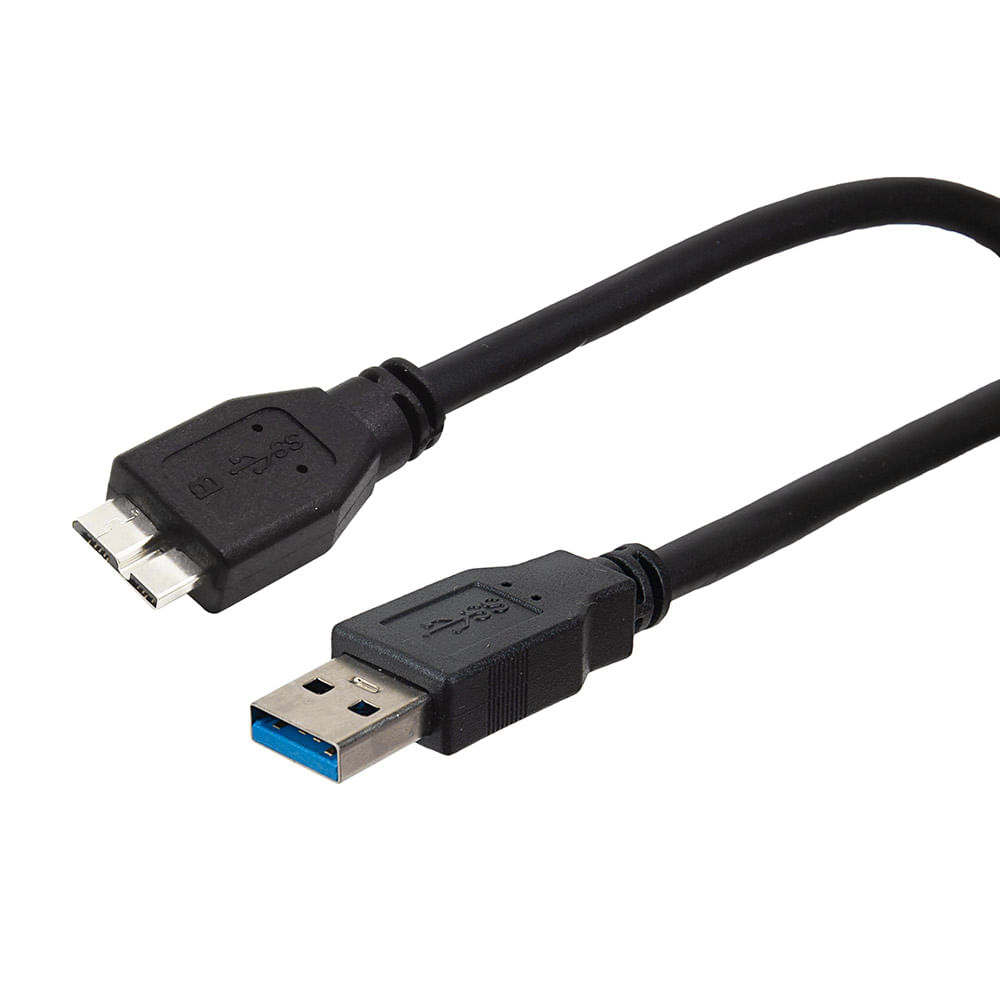 Imagen 1 del producto Cable Coolbox Teraware USB 3.0 macho a Micro USB B macho, 1.5 m