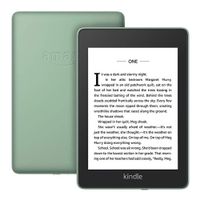 E-reader Amazon Kindle Paperwhite 6"" (10th generación) 300ppp, sin reflejos, 8GB, Wifi, verde