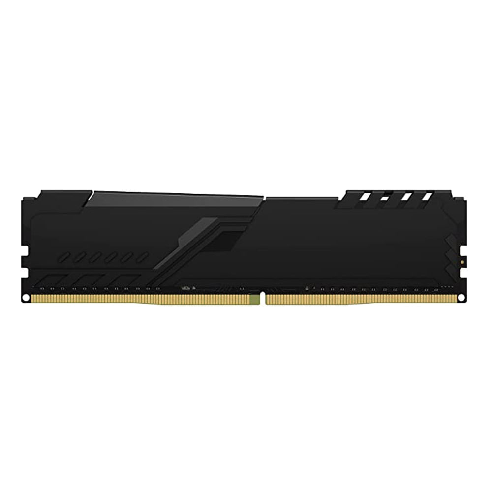Imagen 2 del producto Memoria ram Kingston Fury Beast Black 16GB (1x8GB), 2666Mhz, CL16