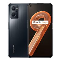 Celular Realme 9I 128GB, 6GB ram, cámara principal 50MP + 2MP + 2MP, frontal 16MP, 6.59"", Snapdragon, negro