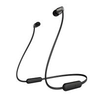 Audífonos bluetooth in ear Sony WI-C310 micrófono incorporado, máx. 15 horas, control de música y llamadas, negro