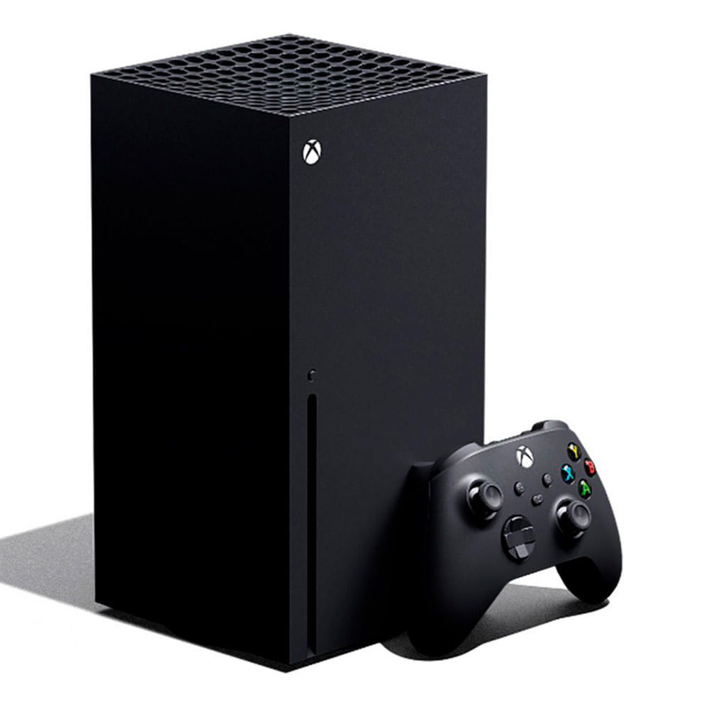 Imagen 2 del producto Consola gamer Xbox Series X 1TB, 12 teraflops, SSD ultrarrápido, 4K real, HDR y hasta 120 FPS