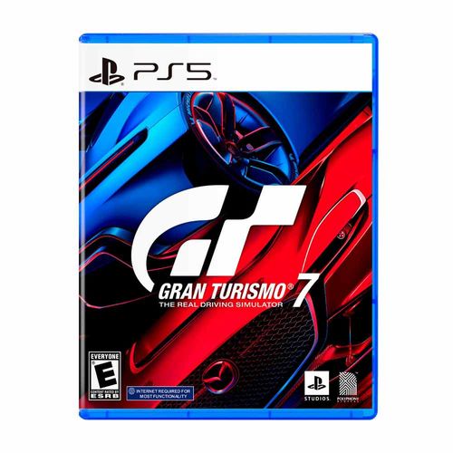 Gran Turismo 7 - Playstation 5 (PS5)