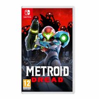 Metroid Dread - Nintendo Switch