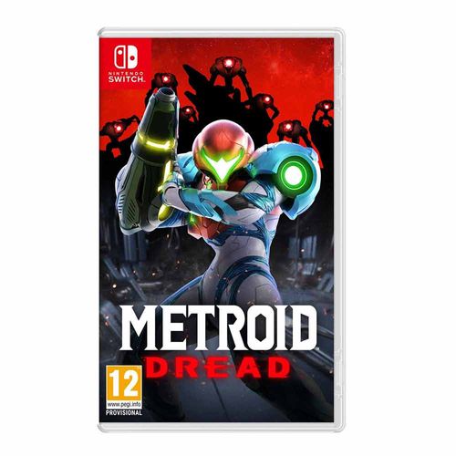 Metroid Dread - Nintendo Switch