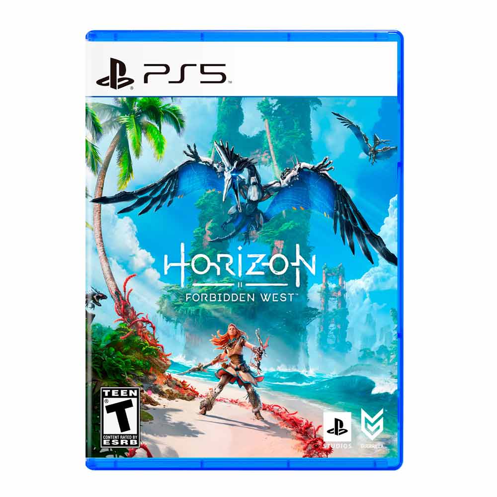 Imagen 1 del producto Horizon Forbidden West - Playstation 5 (PS5)