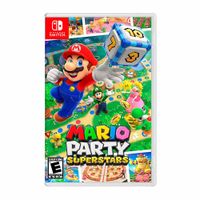 Mario Party Superstars - Nintendo Switch