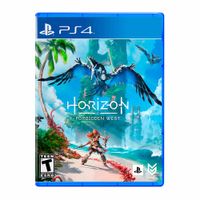 Horizon Forbidden West - Playstation 4 (PS4)