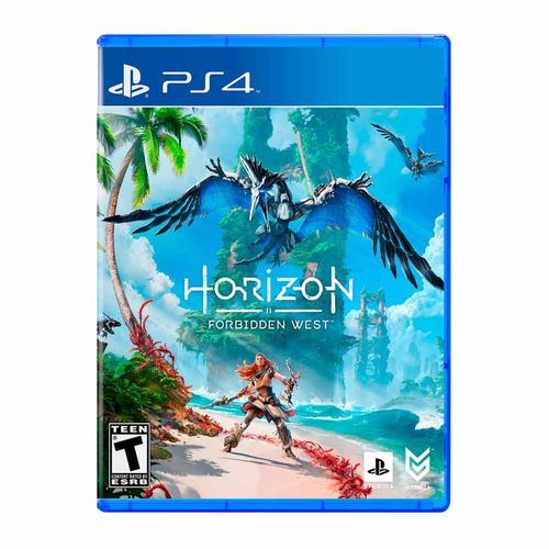 Horizon Forbidden West - Playstation 4 (PS4)