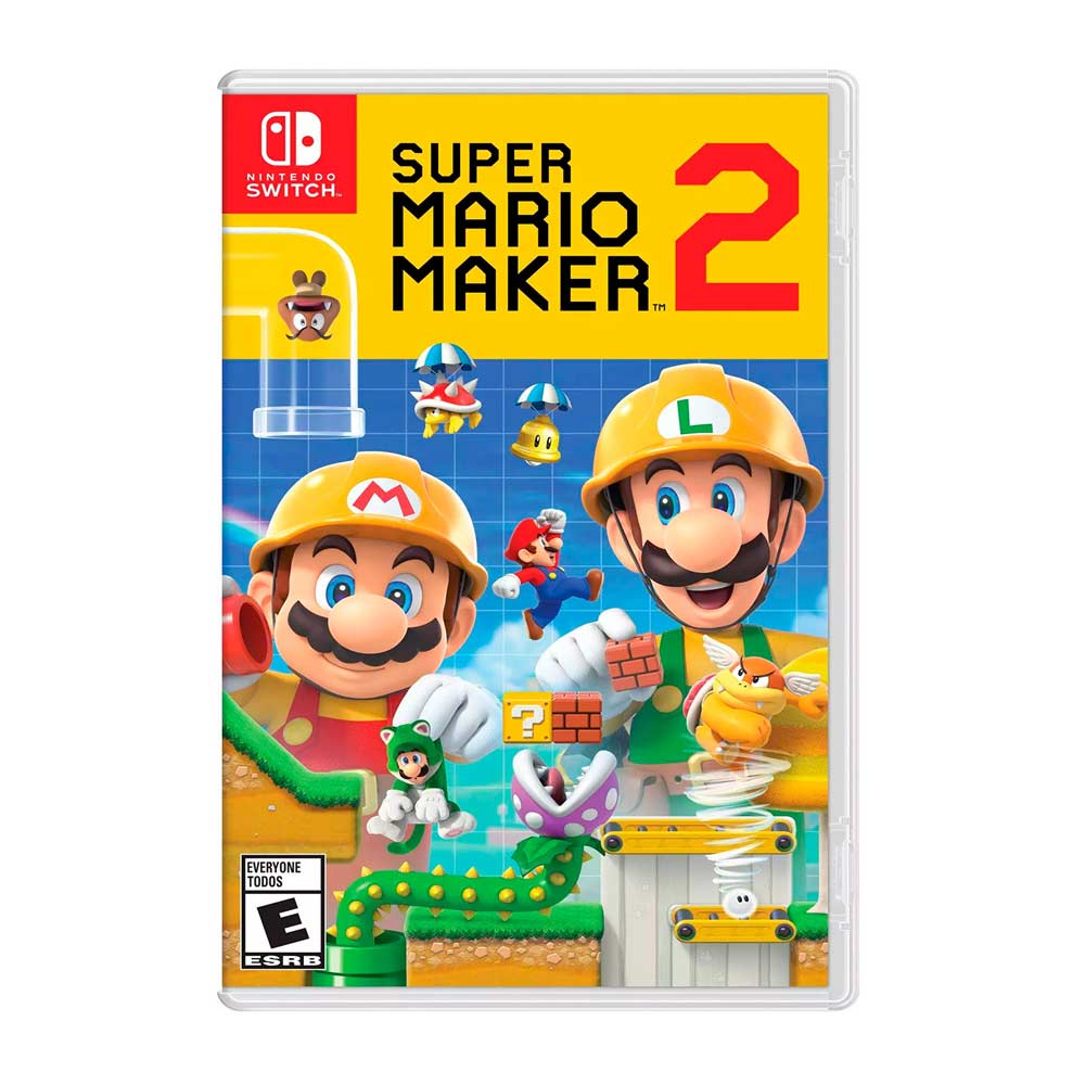 Imagen 1 del producto Super Mario Maker 2 - Nintendo Switch