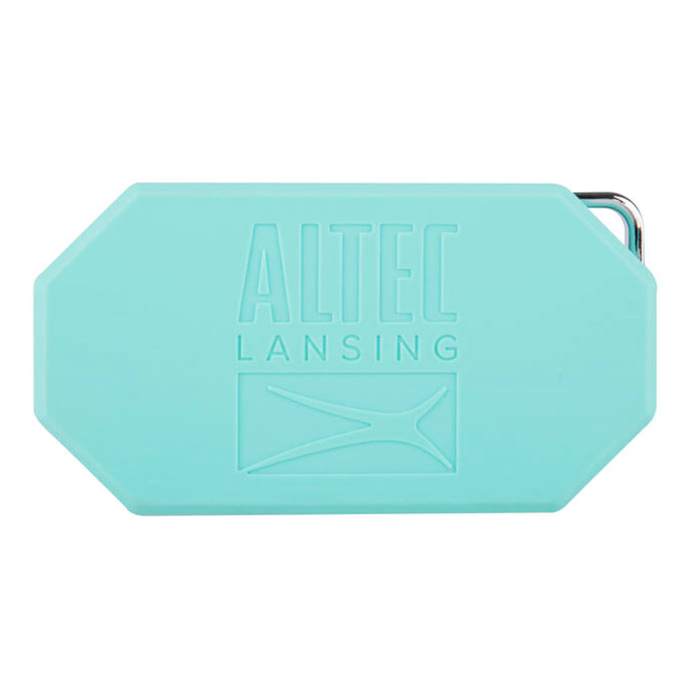 Imagen 2 del producto Parlante bluetooth Altec Lansing Mini H20 2 IP67, máx. 6 horas, menta
