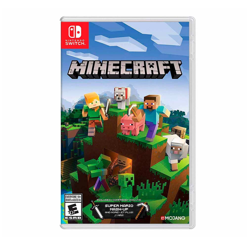 Imagen 1 del producto Minecraft - Nintendo Switch