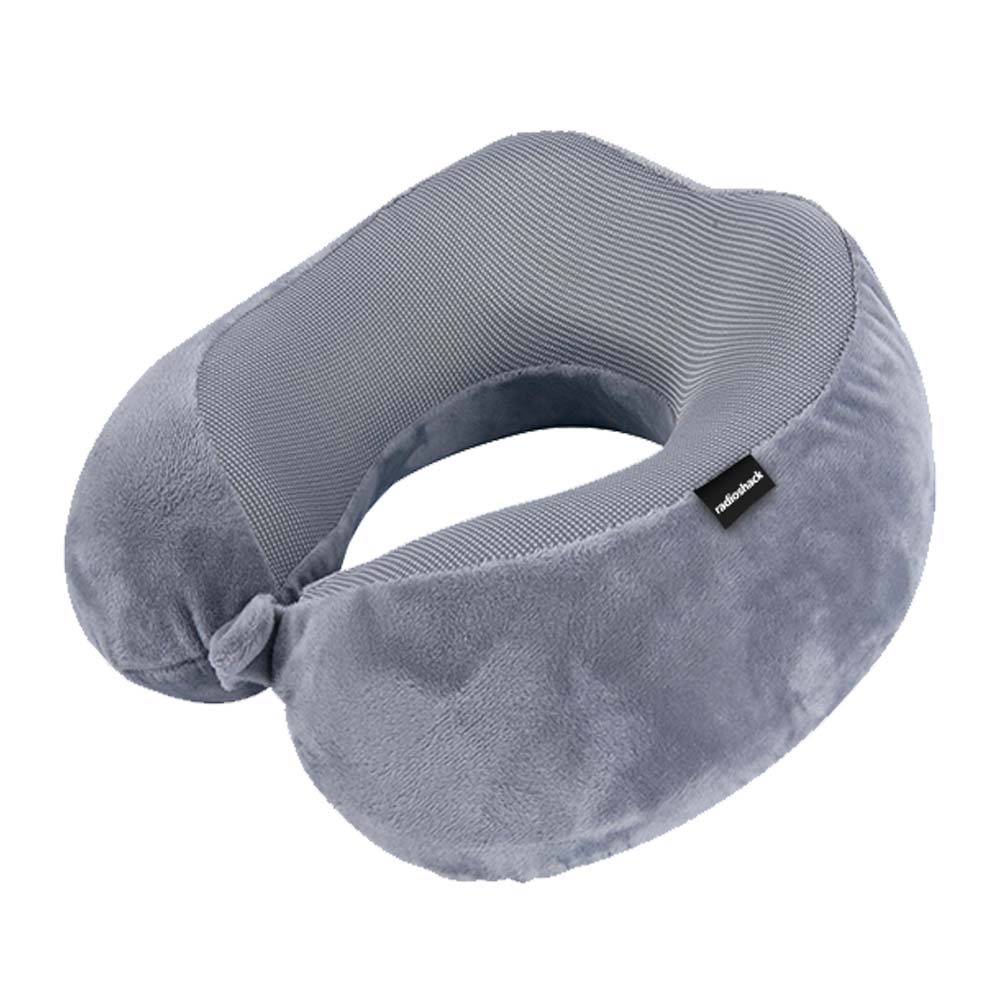 Imagen 2 del producto Almohada de viaje Radioshack color gris