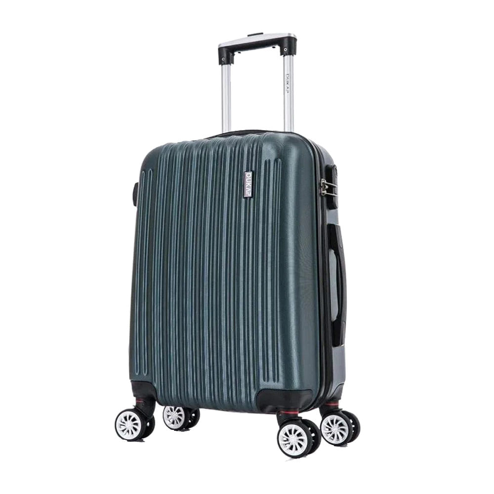 Imagen 1 del producto Maleta cabinera Dukap Mopg 20"", 4 ruedas, capacidad 10 kg, olivo monaco