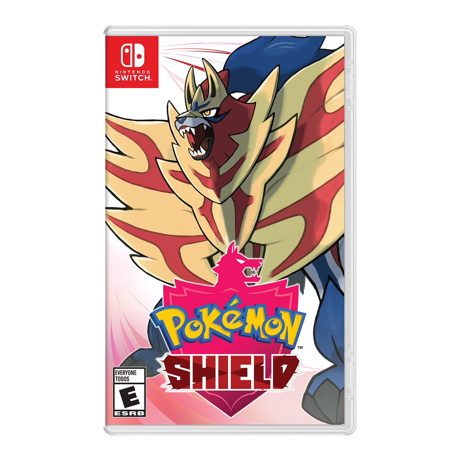 Pokemon Shield Escudo - Nintendo Switch