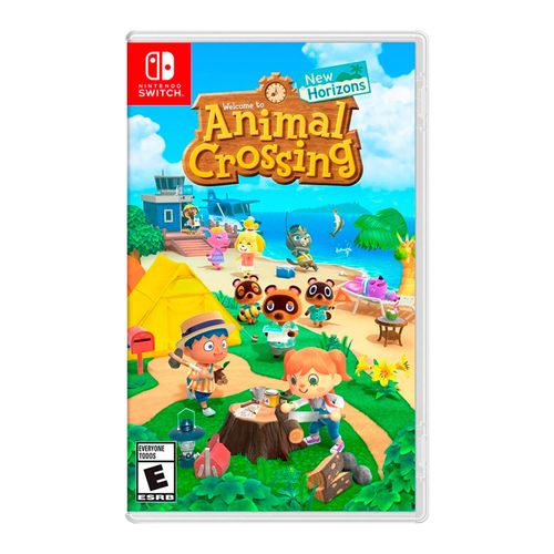 Animal Crossing - Nintendo Switch
