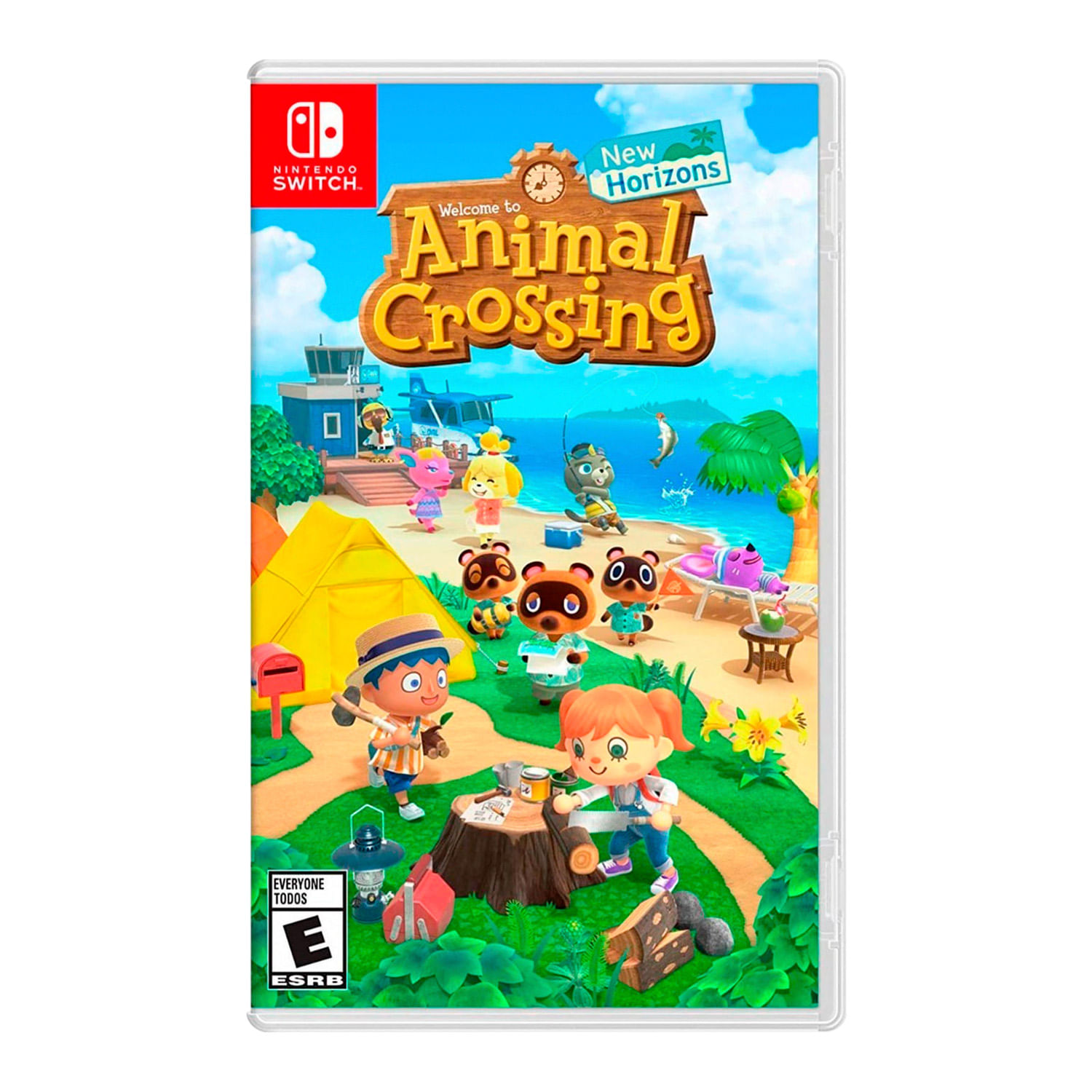 Animal Crossing - Nintendo Switch