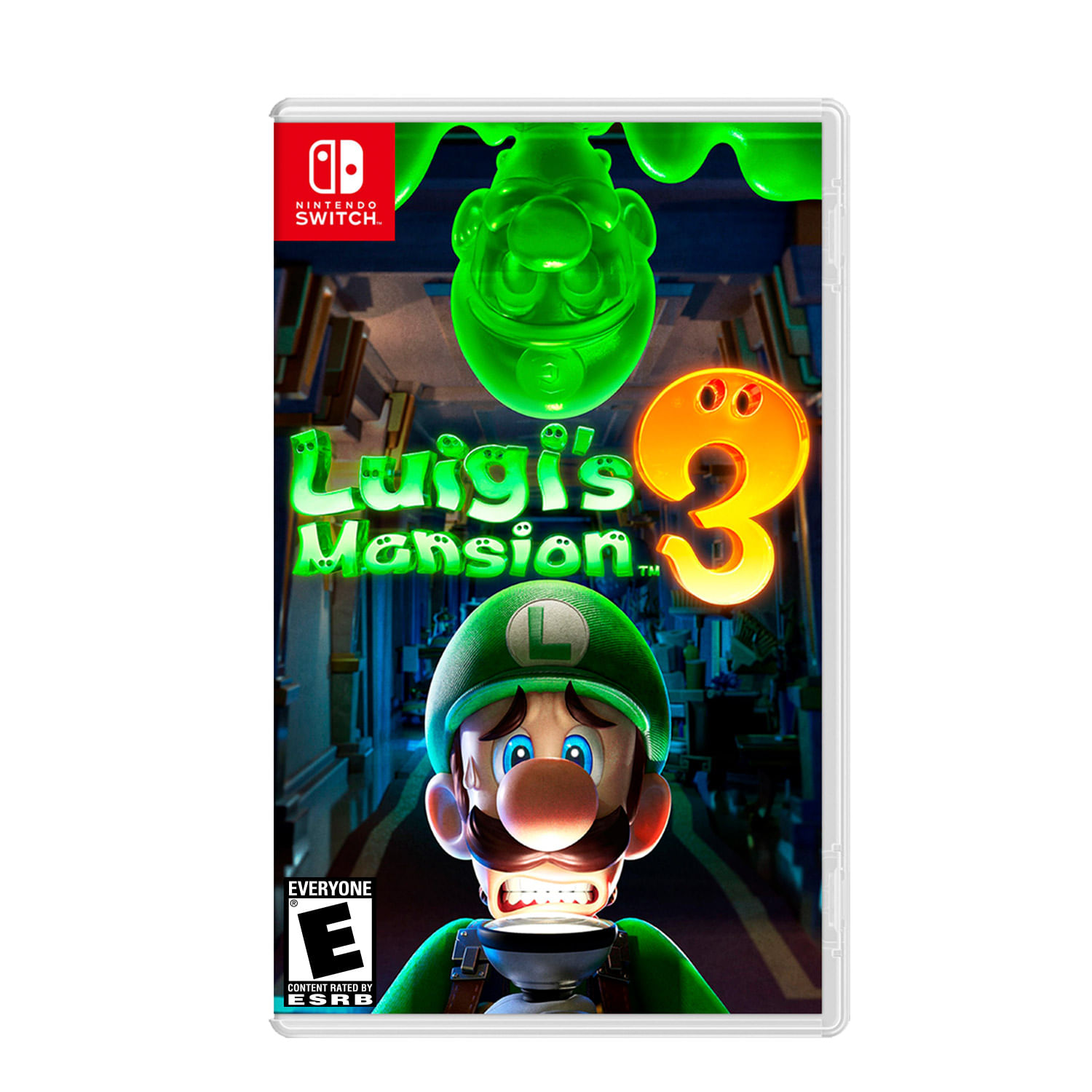 Luigi's Mansion 3 - Nintendo Switch