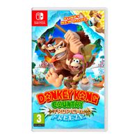 Donkey Kong Country Tropical Freeze (Euro) - Nintendo Switch