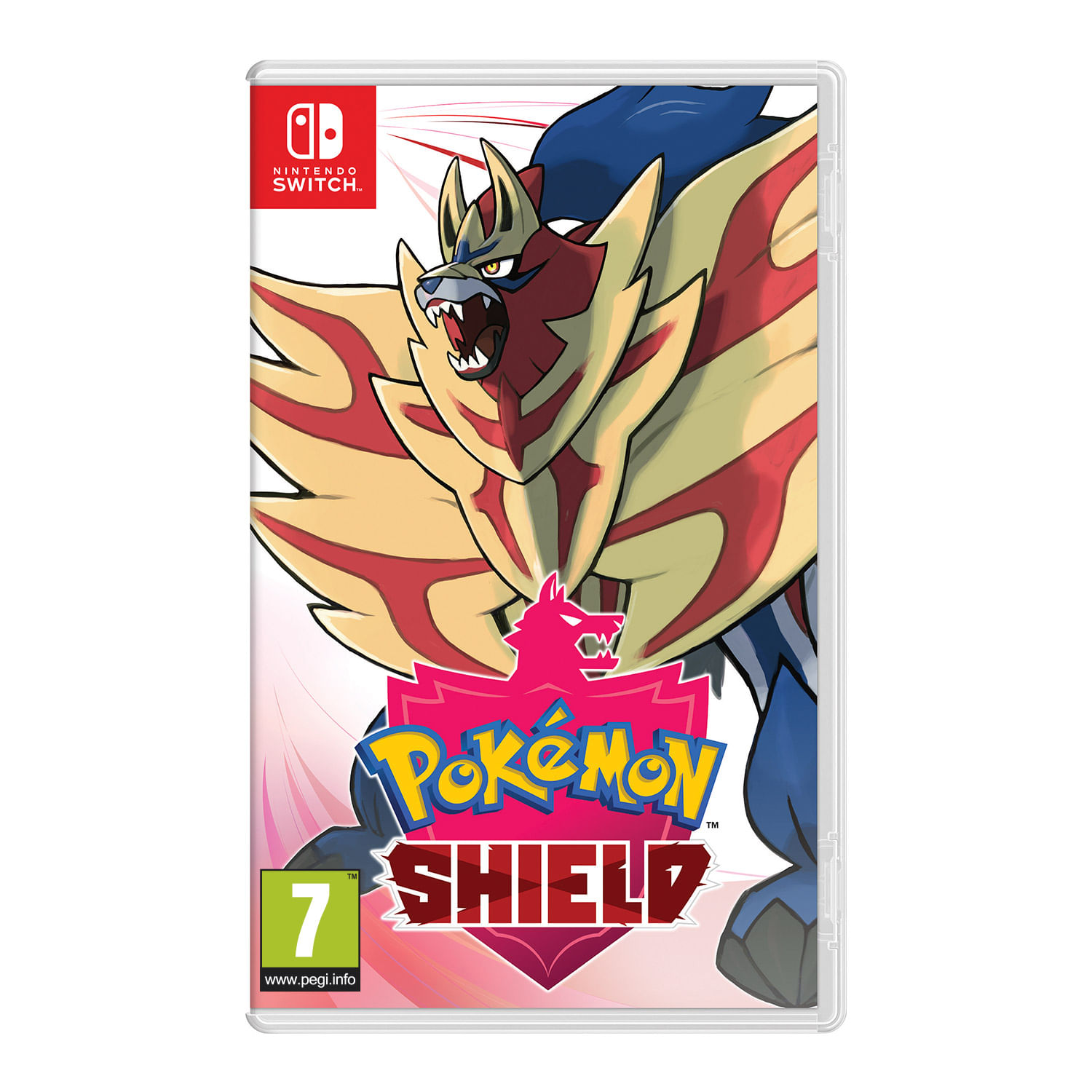 Pokemon Shield Escudo - (Euro) - Nintendo Switch
