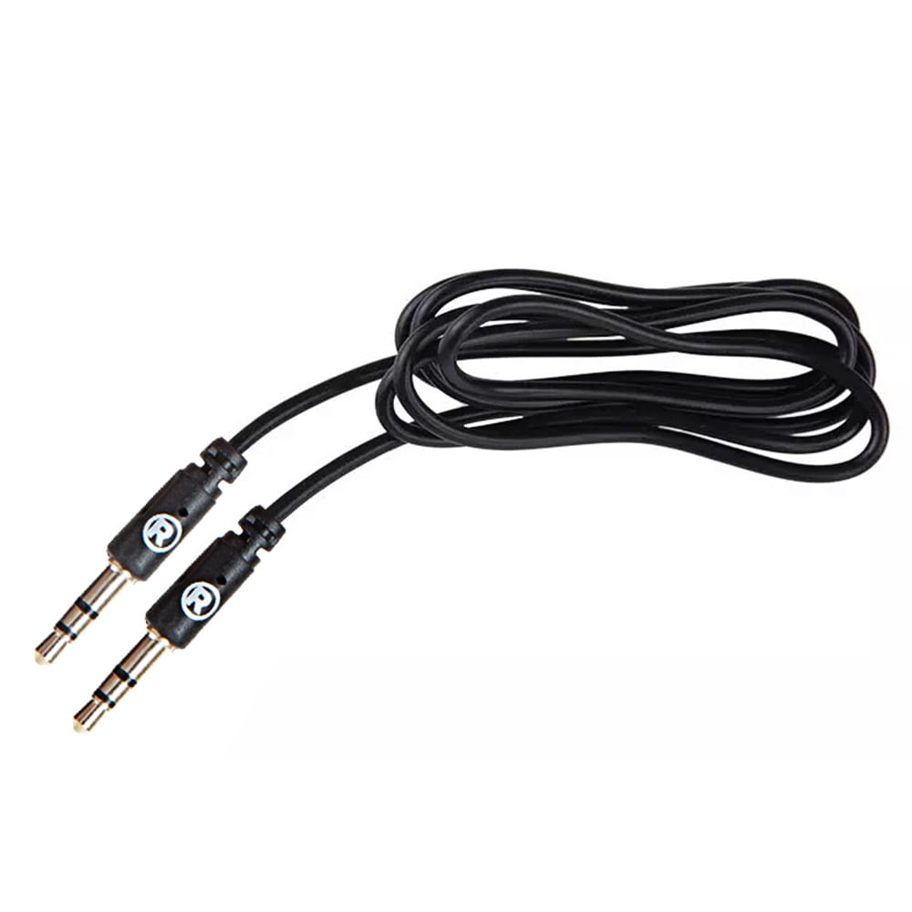 Imagen 2 del producto Cable Radioshack 3.5 mm, macho a macho, 1.8 m