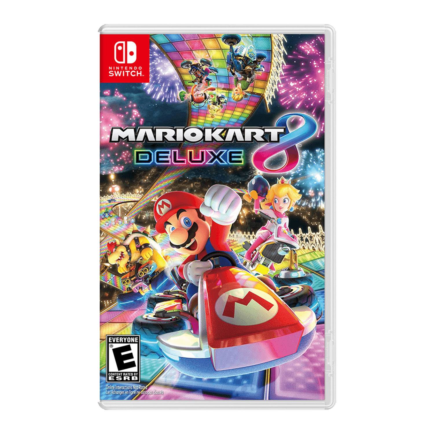 Imagen 1 del producto Mario Kart 8 Deluxe - Nintendo Switch