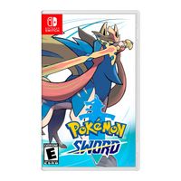 Pokémon Sword - Nintendo Switch