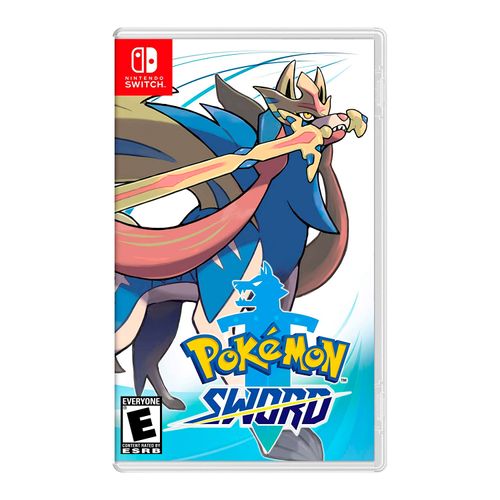 Pokémon Sword - Nintendo Switch