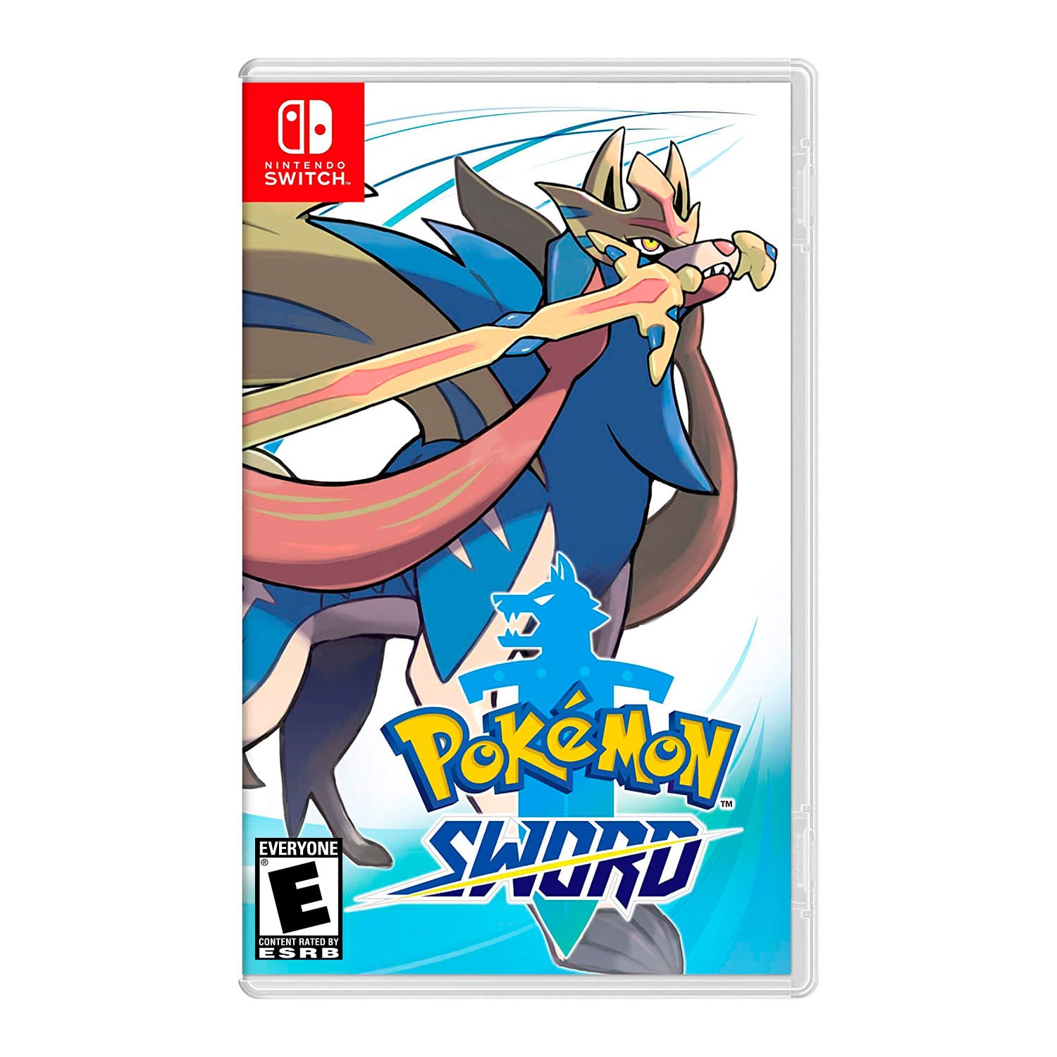 Imagen 1 del producto Pokémon Sword - Nintendo Switch
