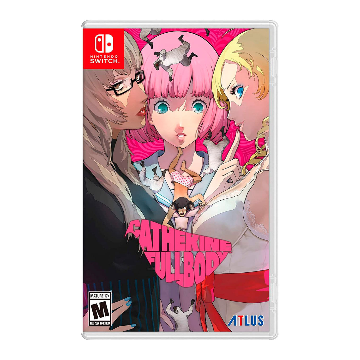Catherine Full Body - Nintendo Switch