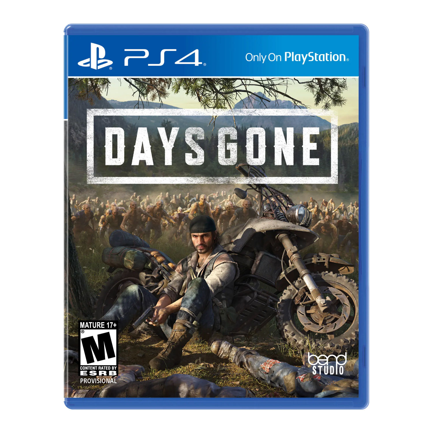 Days Gone - Playstation 4 (PS4)