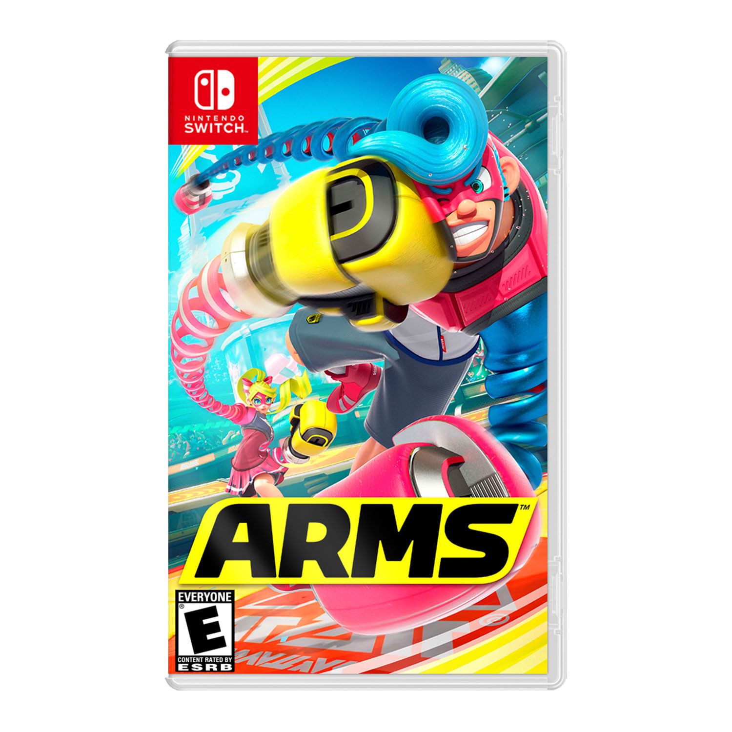 Arms - Nintendo Switch