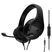 Audífonos gamer Hyperx Cloud Stinger Core, conexión 3.5 mm, 16 ohm, sensibilidad 99dB, compatible PC y consolas