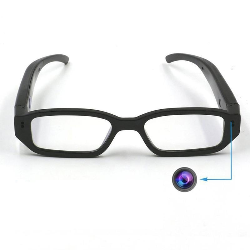 Imagen 2 del producto Cámara lentes Digital Perú ESP0022 HD, recargable, negro