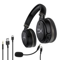 Audífonos gamer Hyperx Cloud Orbit S conexión usb y 3.5 mm, sensibilidad 120 dB, compatible PC y consolas