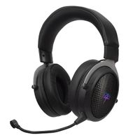 Audífonos gamer Coolbox T4G inalámbrico, conexión bluetooth, 32 ohm