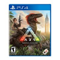 Ark Survival Evolved (Latam) - Playstation 4 (PS4)