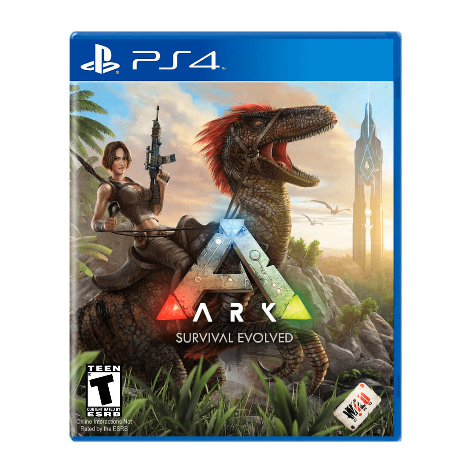 Ark Survival Evolved (Latam) - Playstation 4 (PS4)