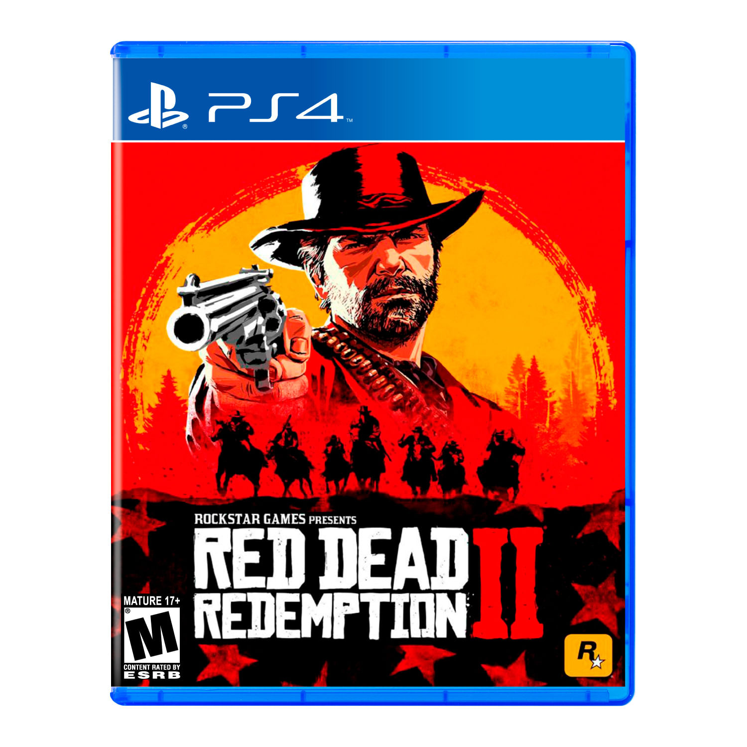 Red Dead Redemption 2 (Latam) - Playstation 4 (PS4)