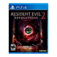 Resident Evil Revelations 2 (Latam) - Playstation 4 (PS4)