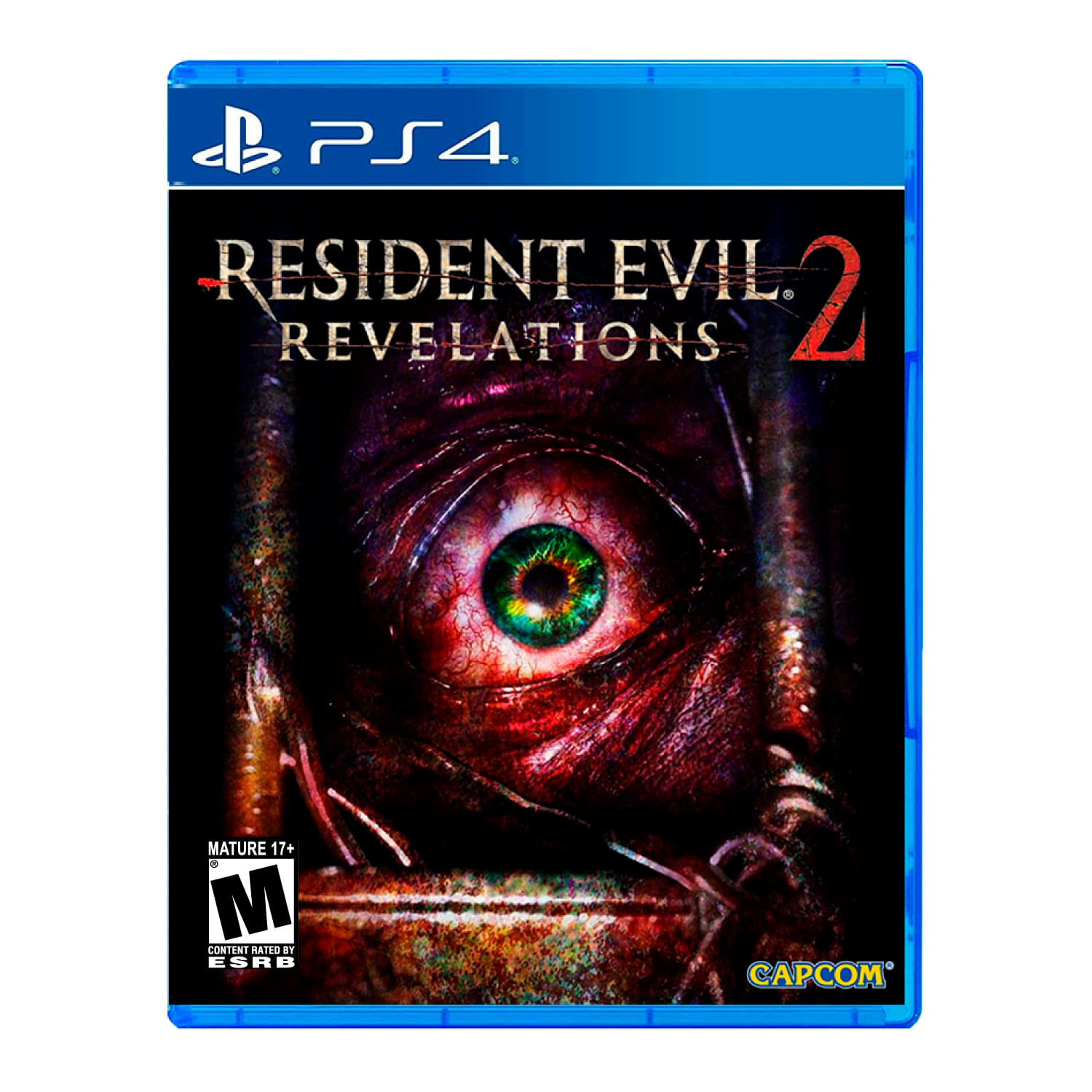 Resident Evil Revelations 2 (Latam) - Playstation 4 (PS4)