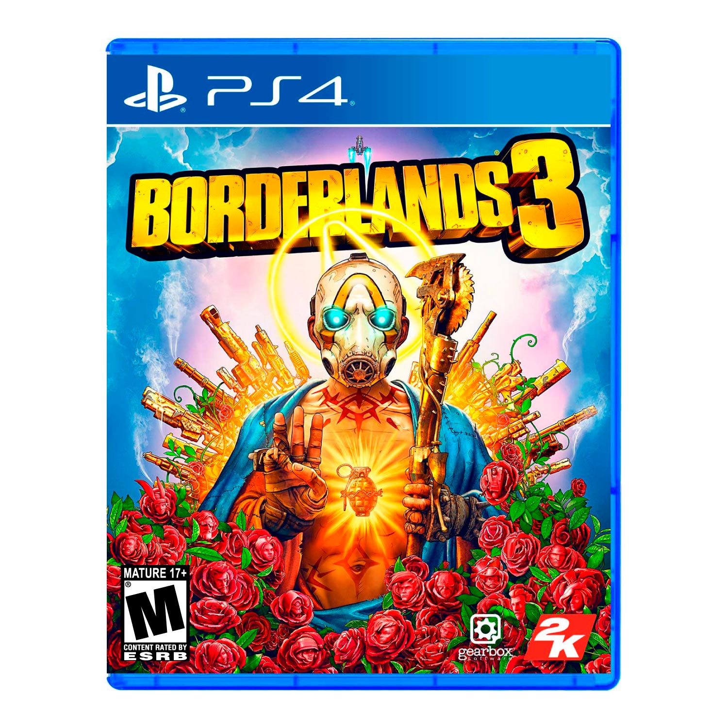 Borderlands 3 (Latam) - Playstation 4 (PS4)