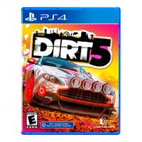 Dirt 5 (Latam) - Playstation 4 (PS4)