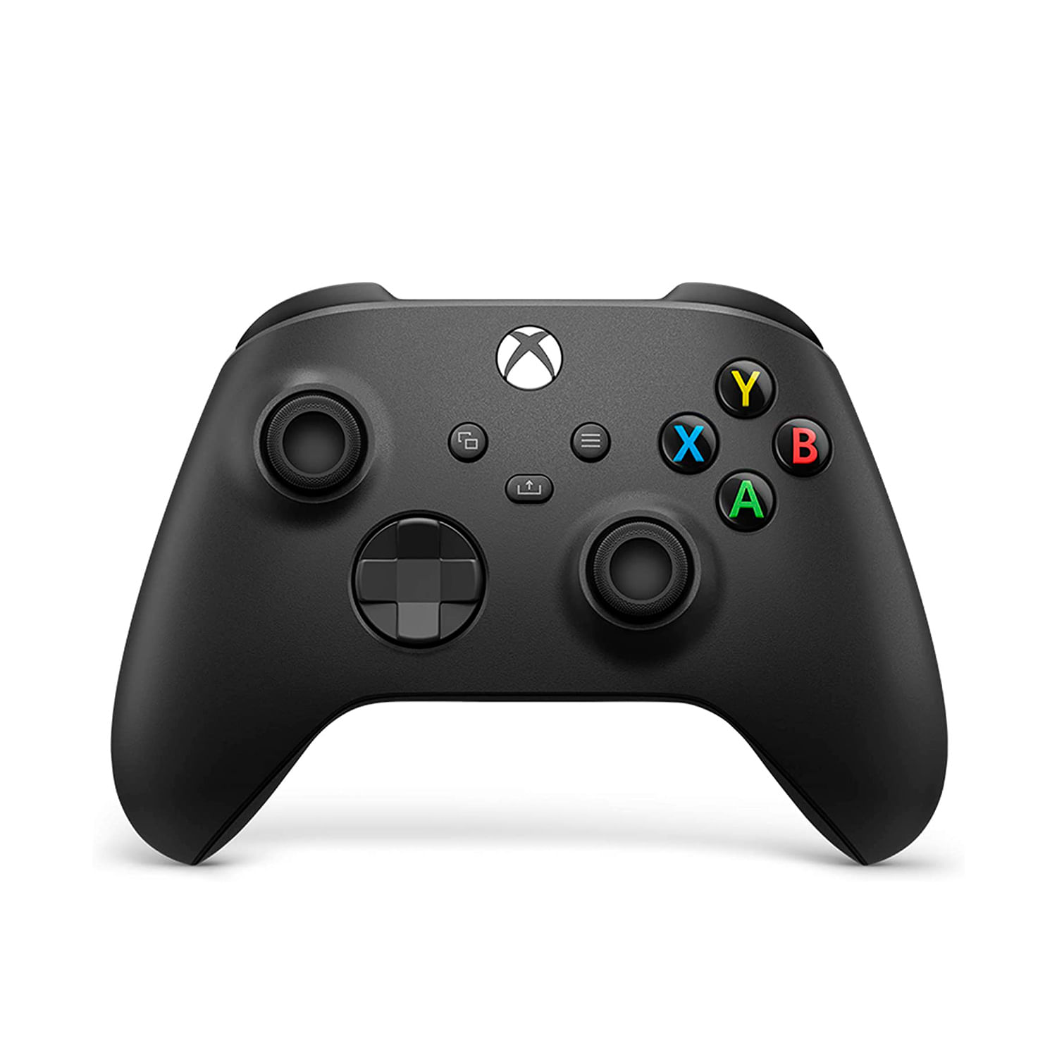 Imagen 1 del producto Mando Microsoft para Xbox One/One S/X, inalámbrico, negro