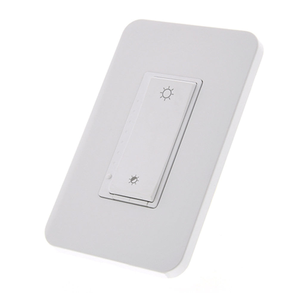 Imagen 2 del producto Interruptor atenuador de luz inteligente Nexxt NHE-D100 wifi, 220V, activación por voz