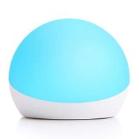 Lámpara inteligente Amazon Echo Glow multicolor para niños
