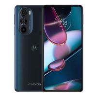 Celular Motorola Edge 30 Pro 256GB, 12GB RAM, cámara trasera 50MP y frontal 60MP, 6.67"", azul